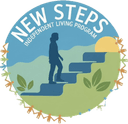 New Steps ILP Logo