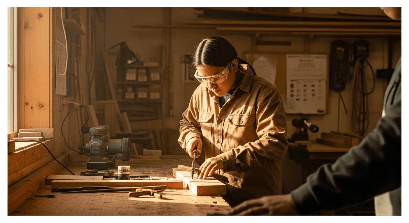Canada Pledged $6B for Trades. Manitoba Can’t Fill the Seats.