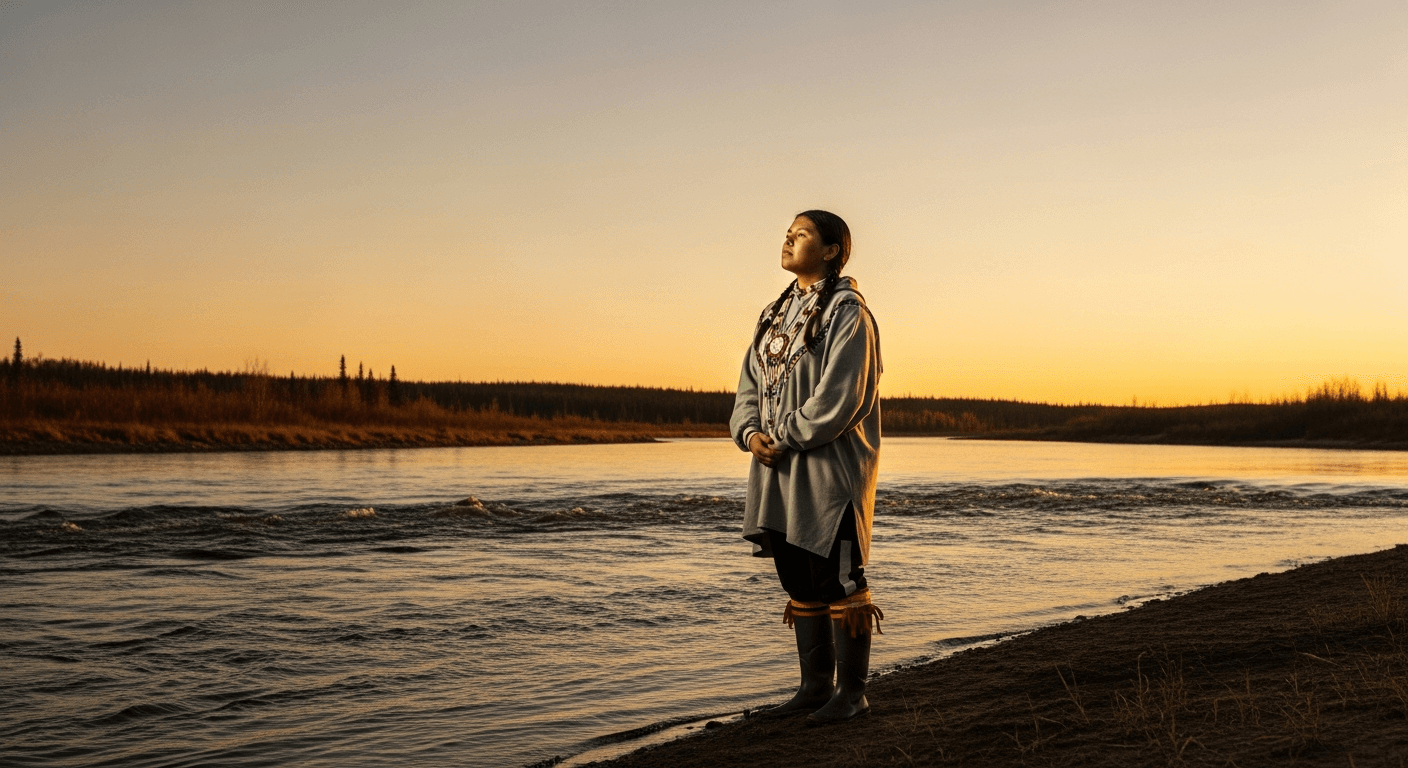 Indigenous Youth Walked 700km — Then Spoke at the UN