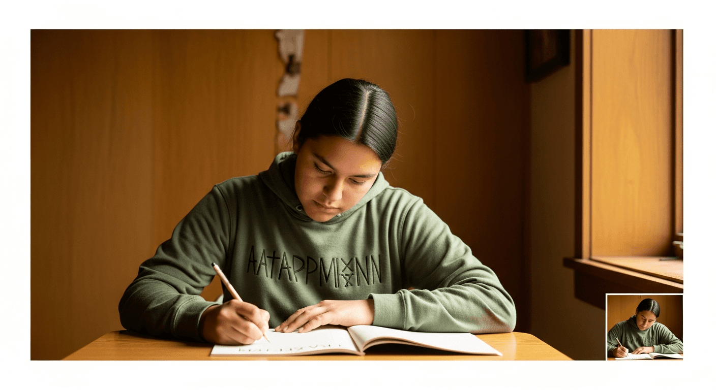 Manitoba's First-Ever First Nations Language Degrees Are Now in Session
