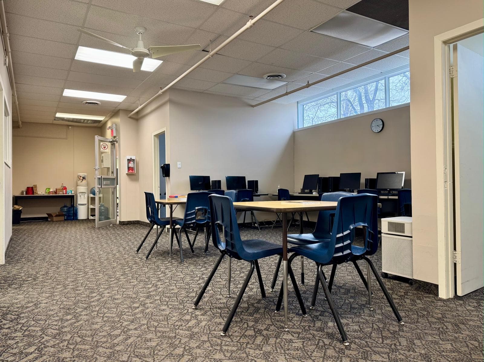 New Steps Welcomes First Participants to Our Learning Centre