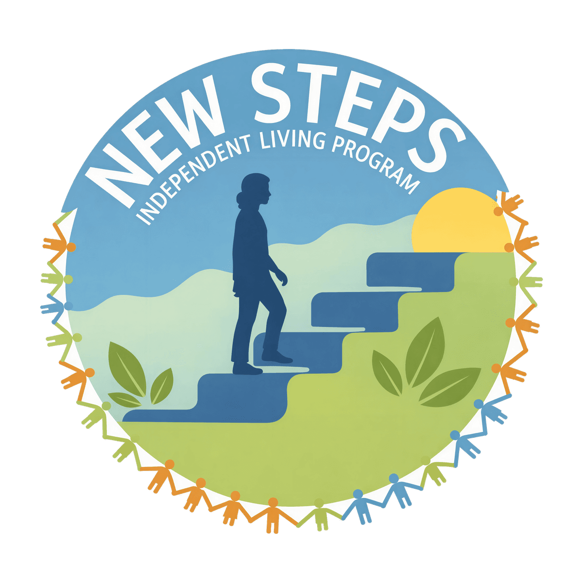 New Steps ILP — Home